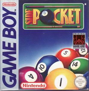 Game | Nintendo Game Boy GB | Side Pocket Free Shipping Nicekicks