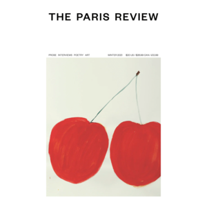 The Paris Review No. 238, Winter 2021 Discount Footaction