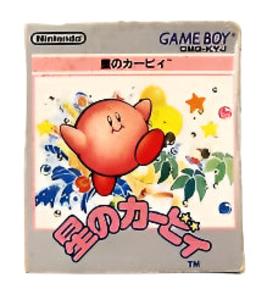 Game | Nintendo Game Boy GB | Kirby's Dream Land [Japanese] Cheap Sale Big Sale