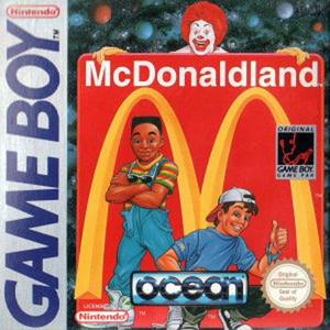 Game | Nintendo Game Boy GB | McDonaldland Buy Cheap Low Cost