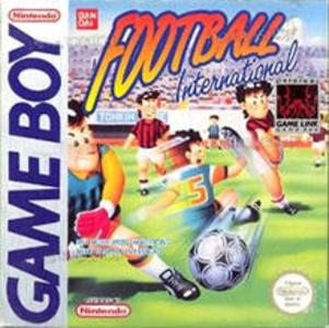 Game | Nintendo Game Boy GB | Football International Outlet Nicekicks