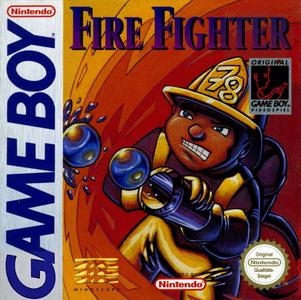 Game | Nintendo Game Boy GB | Fire Fighter Visit New For Sale