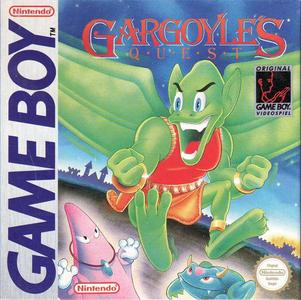 Game | Nintendo Game Boy GB | Gargoyle's Quest Clearance Pices