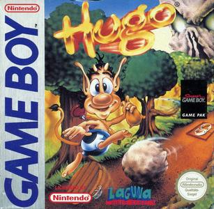 Game | Nintendo Game Boy GB | Hugo With Paypal