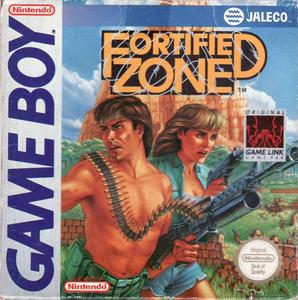 Game | Nintendo Game Boy GB | Fortified Zone Sale Amazon