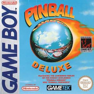 Game | Nintendo Game Boy GB | Pinball Deluxe 100% Original