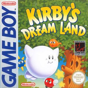 Game | Nintendo Game Boy GB | Kirby's Dream Land Discount Low Pice