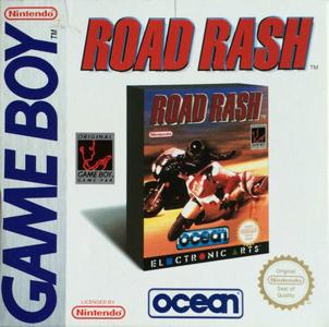 Game | Nintendo Game Boy GB | Road Rash Best Wholesale Online
