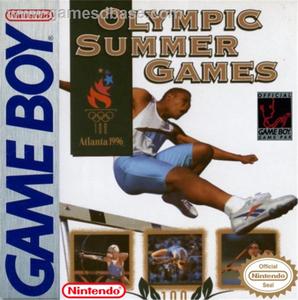 Game | Nintendo Game Boy GB | Olympic Summer Games: Atlanta 1996 For Cheap Sale Online