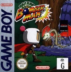 Game | Nintendo Game Boy GB | Pocket Bomber Man Cheap Nicekicks
