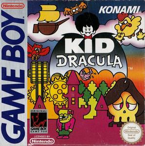 Game | Nintendo Game Boy GB | Kid Dracula Discount Release Dates