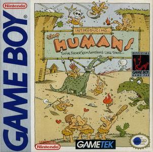 Game | Nintendo Game Boy GB | Humans Discount Purchase