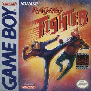 Game | Nintendo Game Boy GB | Raging Fighter With Mastercard Online