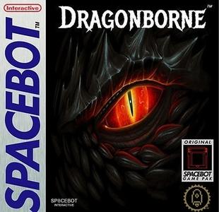 Game | Nintendo Game Boy GB | Dragonborne Amazing Pice
