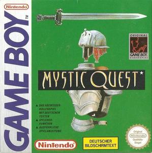 Game | Nintendo Game Boy GB | Mystic Quest Manchester For Sale