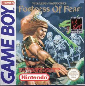 Game | Nintendo Game Boy GB | Fortress Of Fear Pay With Paypal