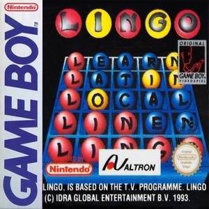 Game | Nintendo Game Boy GB | Lingo Sale Shop Offer