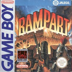 Game | Nintendo Game Boy GB | Rampart Real Cheap Online