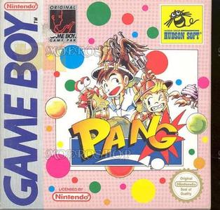 Game | Nintendo Game Boy GB | Pang Clearance Footlocker Pictures