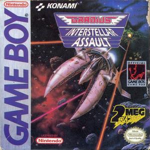 Game | Nintendo Game Boy GB | Nemesis II Free Shipping Wiki