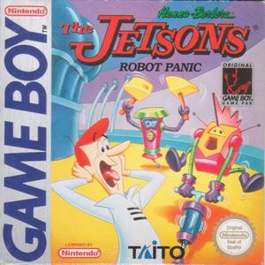 Game | Nintendo Game Boy GB | Jetsons: Robot Panic Cheap Extremely