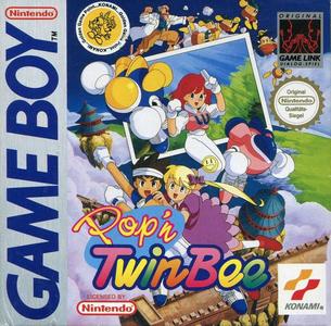 Game | Nintendo Game Boy GB | Pop'n TwinBee Cheap Pice Buy Discount