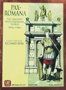 Pax Romana Cheap Visa Payment