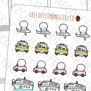 Transportation Emotis Supply