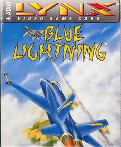 Game | Atari Lynx | Blue Lightning Choice