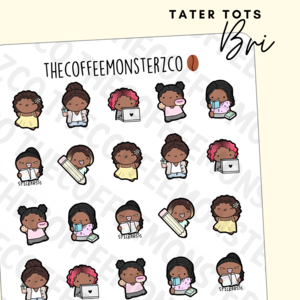 Tater Tots: Bri Discount Authentic