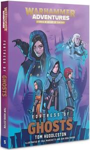 Warhammer Adventures Fortress of Ghosts: Book 5 (Paperback) Cheap Wiki