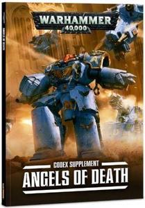 Warhammer 40K Space Marines: Angels of Death (Softback) Discount Popular