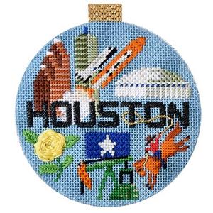 Travel Round - Houston with Stitch Guide Free Shipping Release Dates