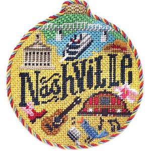 Travel Round - Nashville with Stitch Guide Cheap Eastbay