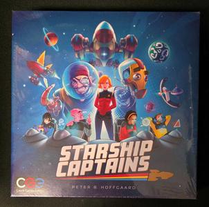 Starship Captains - damaged box Discount Get To Buy