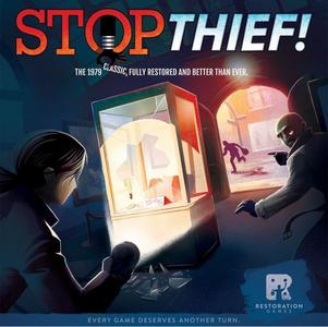 Stop Thief! Second Edition Real For Sale