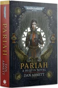 Pariah (Hardback) Bequin, Book 1 Very Cheap