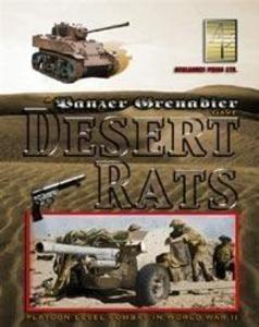 Panzer Grenadier: Desert Rats Pick A Best Sale Online