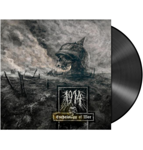 1914 - 'Eschatology Of War' 2xLP (Black) Enjoy Online