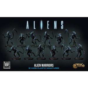 Aliens: Alien Warriors - EN Discount Reliable