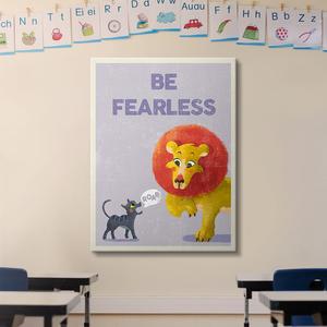 Kids Be Fearless Sast Sale Online