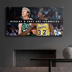 Bird & Magic - Rivalry and Envy Authentic Online