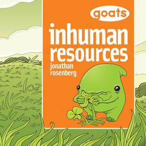 Goats: Inhuman Resources (Book 4) Perfect For Sale