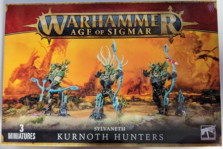 Warhammer: Kurnoth Hunters 92-13 Cheap Sale Footlocker Finishline
