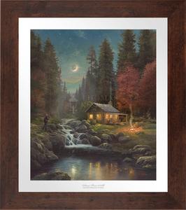 Away From It All - Limited Edition Paper Buy Cheap Manchester Great Sale