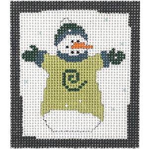Year of Pippin Snowman Visit New For Sale