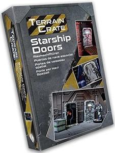 TerrainCrate: Starship Doors Free Shipping Big Sale