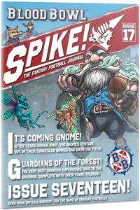 Blood Bowl Spike! Journal Issue 17 Free Shipping Hot Sale