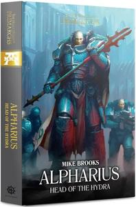 Alpharius: Head of the Hydra. Book 14 (Hardback) Sale Professional
