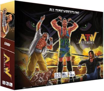 All Time Wrestling Extreme Edition Discount Low Shipping Fee